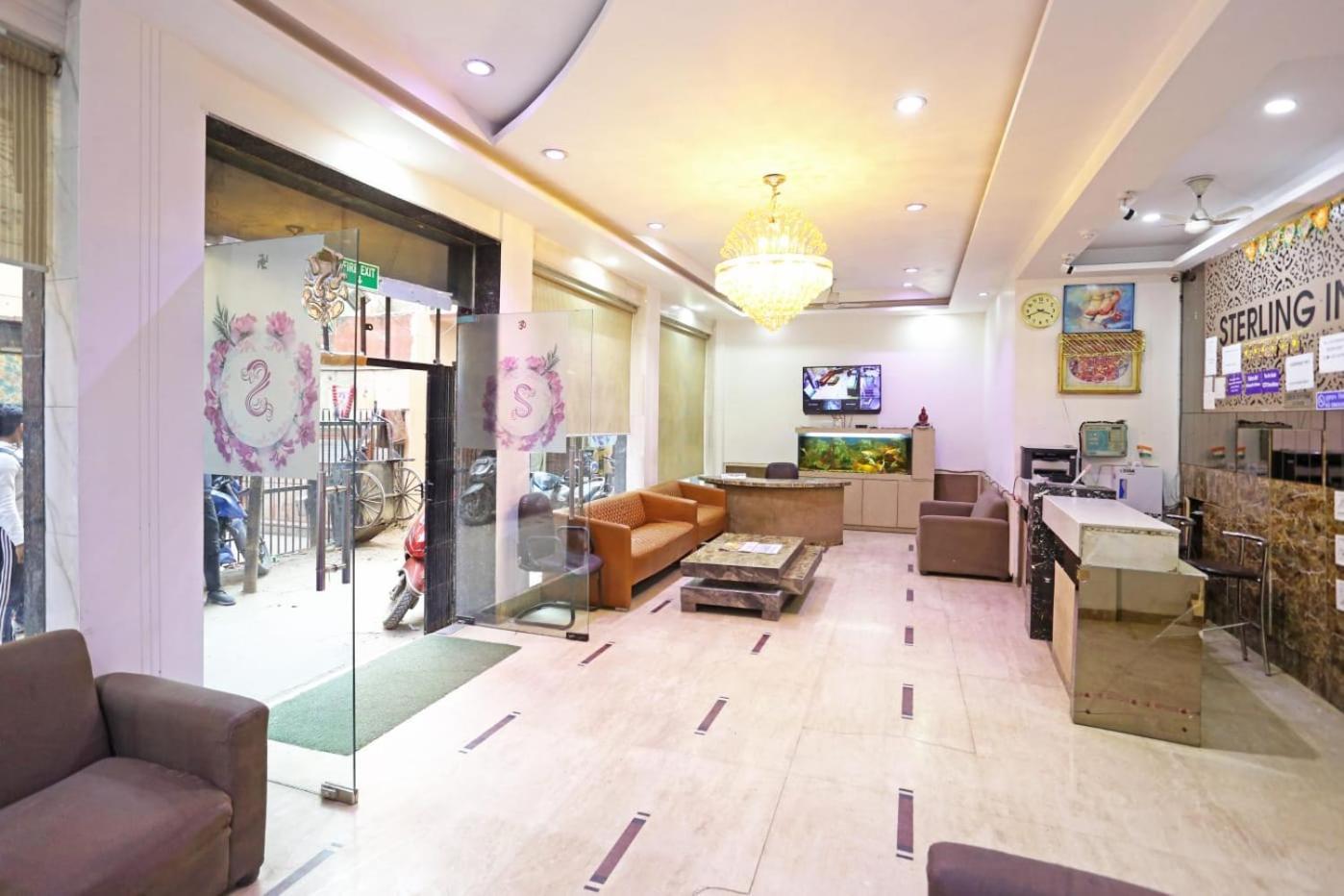 Sterling Inn, 3* New Delhi