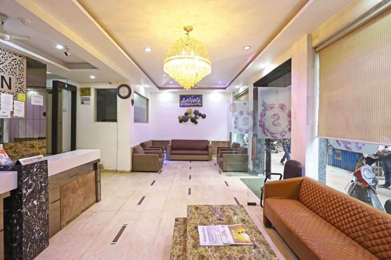 Sterling Inn, Hotel New Delhi