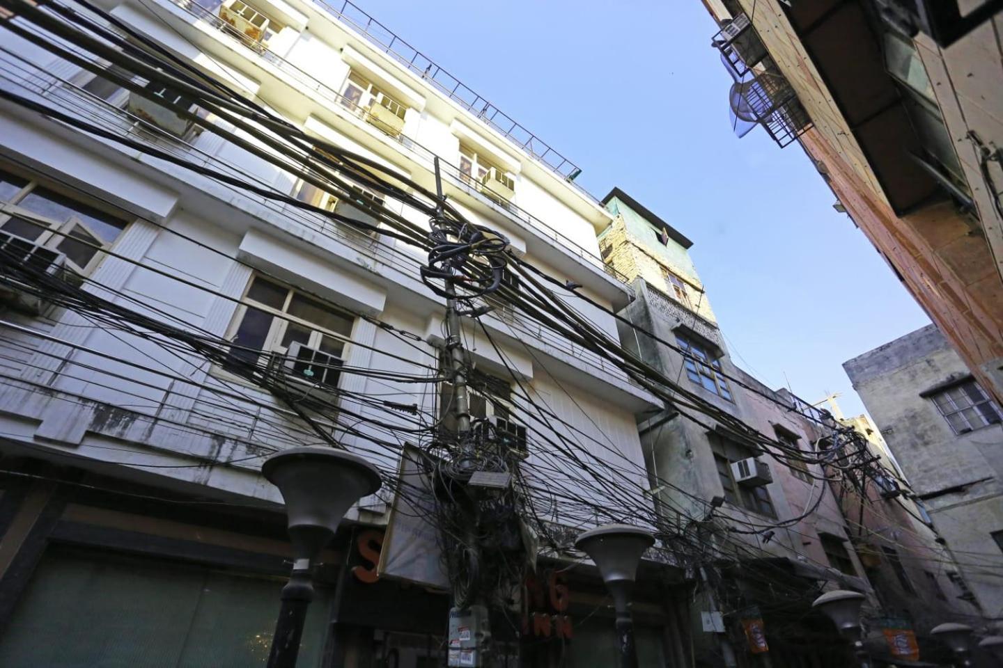 Sterling Inn, Hotel New Delhi