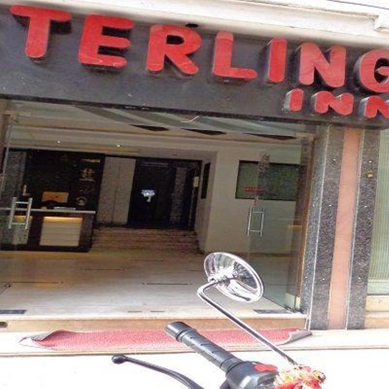 Sterling Inn, Hotel New Delhi